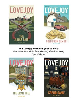 [Lovejoy 01] • Lovejoy Omnibus (Books 1-4)
